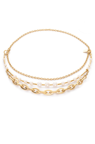 Фото Колье White-Gold Coeur de Lion 1110/10-1416