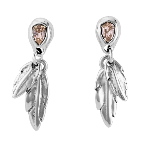 Фото Серьги Look at me UNOde50 PEN0597RSAMTL0U Фото Серьги Look at me UNOde50 PEN0597RSAMTL0U