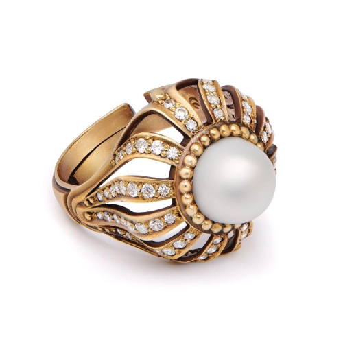 Фото Кольцо SULTANO Fiore di Firenze AN0506