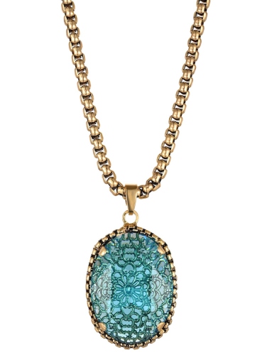 Фото Колье Claudio Canzian CC00205854 light blue