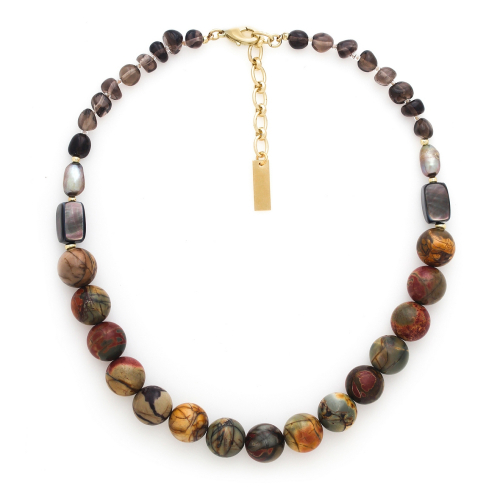 Фото Колье L'ile Rousse Nature Bijoux 15-43642