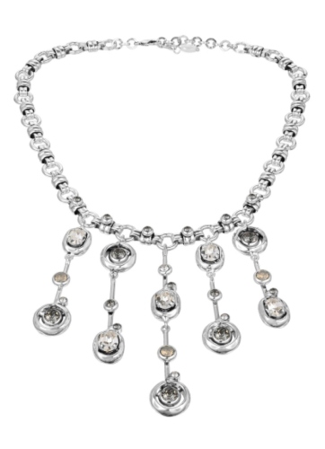 Фото Колье Claudio Canzian CC00205800 silver