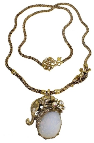 Фото Колье Claudio Canzian CC00205303 White