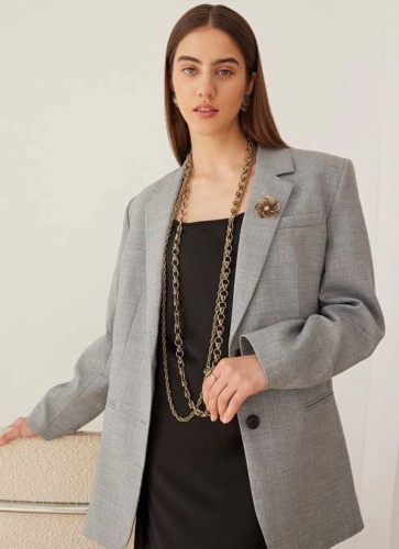 Фото Колье CATENE Fiore di Firenze CO14-3CATGRPR