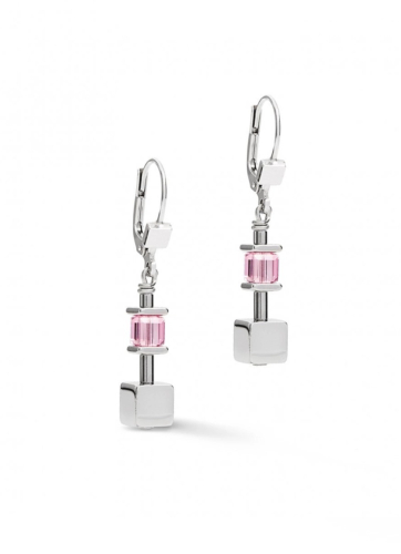 Фото Серьги Light Rose Coeur de Lion 5052/20-1920