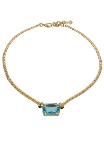 Фото Колье Claudio Canzian CC00205409 light blue