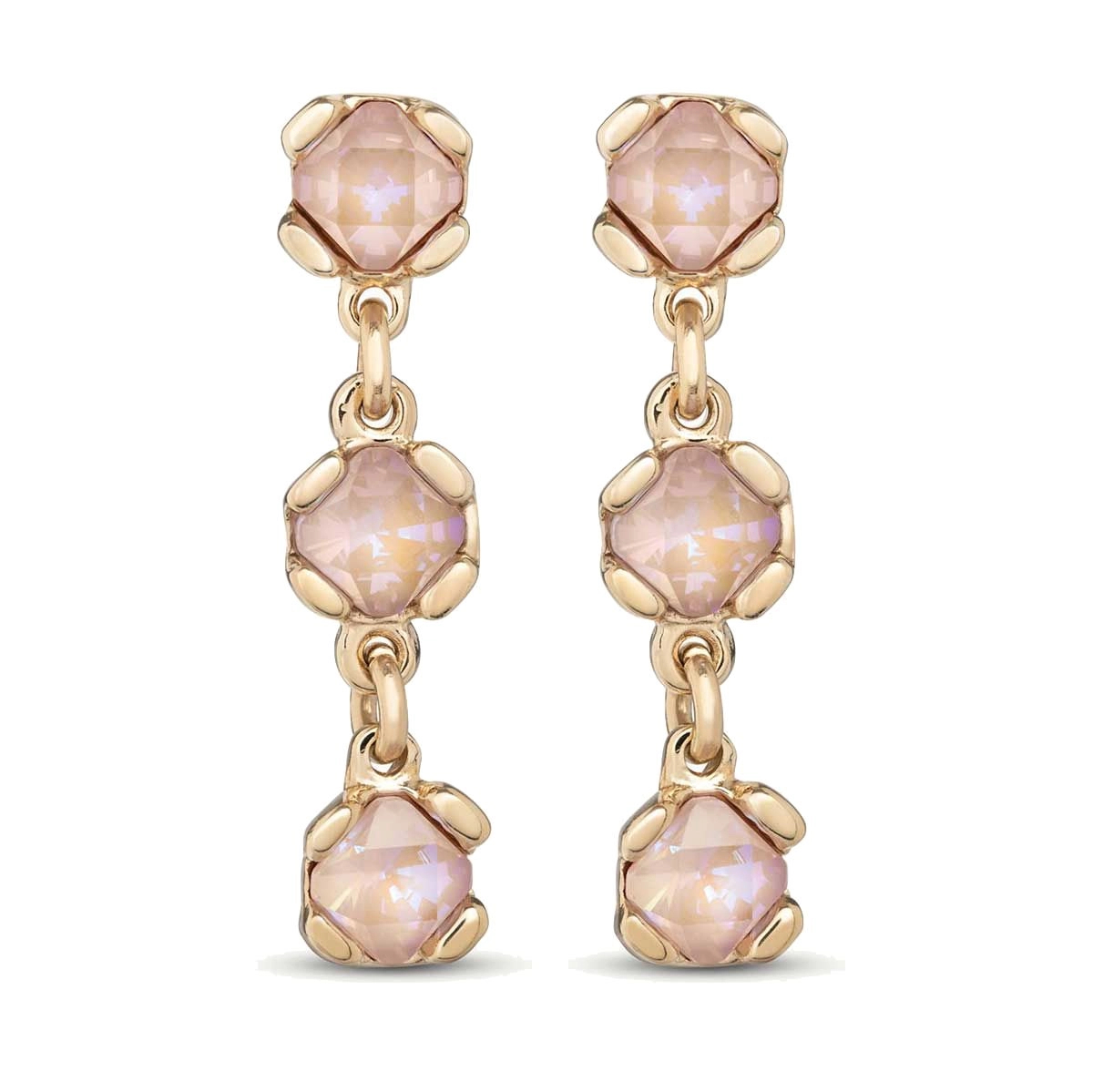 Серьги Sublime Pink UNOde50 PEN0912RSAORO0U