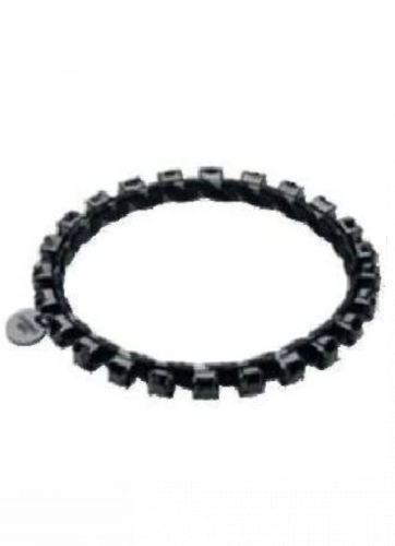 BOHEMIAN браслет RHYTHM III GM BLACK 333372