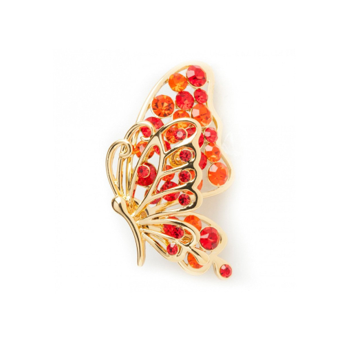 Брошь Бабочка