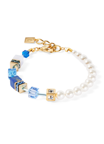 Фото Браслет Blue-Gold Coeur de Lion 5086/30-0716