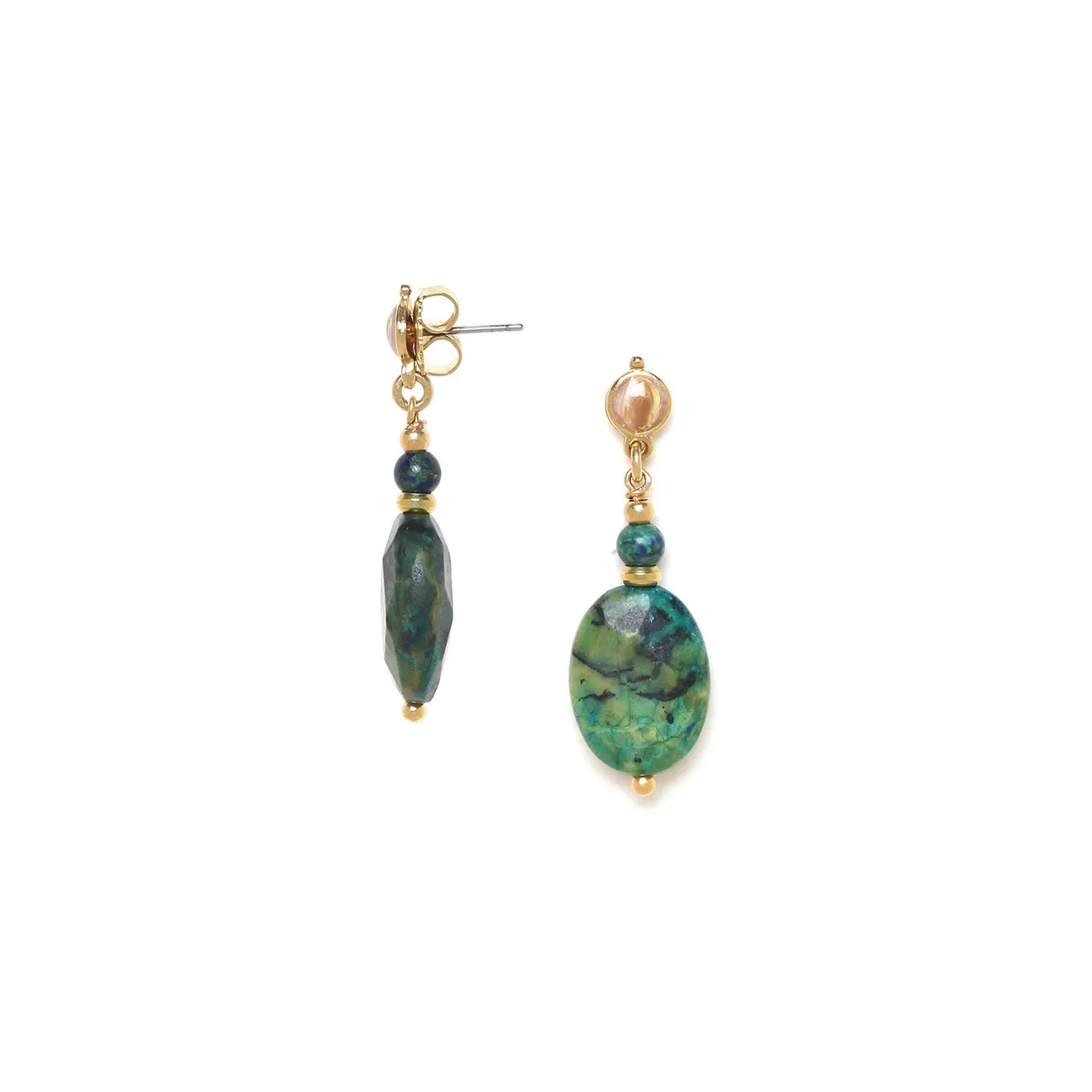 Фото Серьги Linapacan Nature Bijoux NB24.1-12-79377