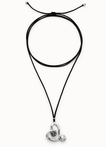 Фото Колье Ser Expresiva UNOde50 COL2012NGRMTL0U