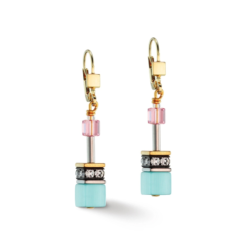 Фото Серьги Multicolour Gentle Coeur de Lion 2838/20-1576