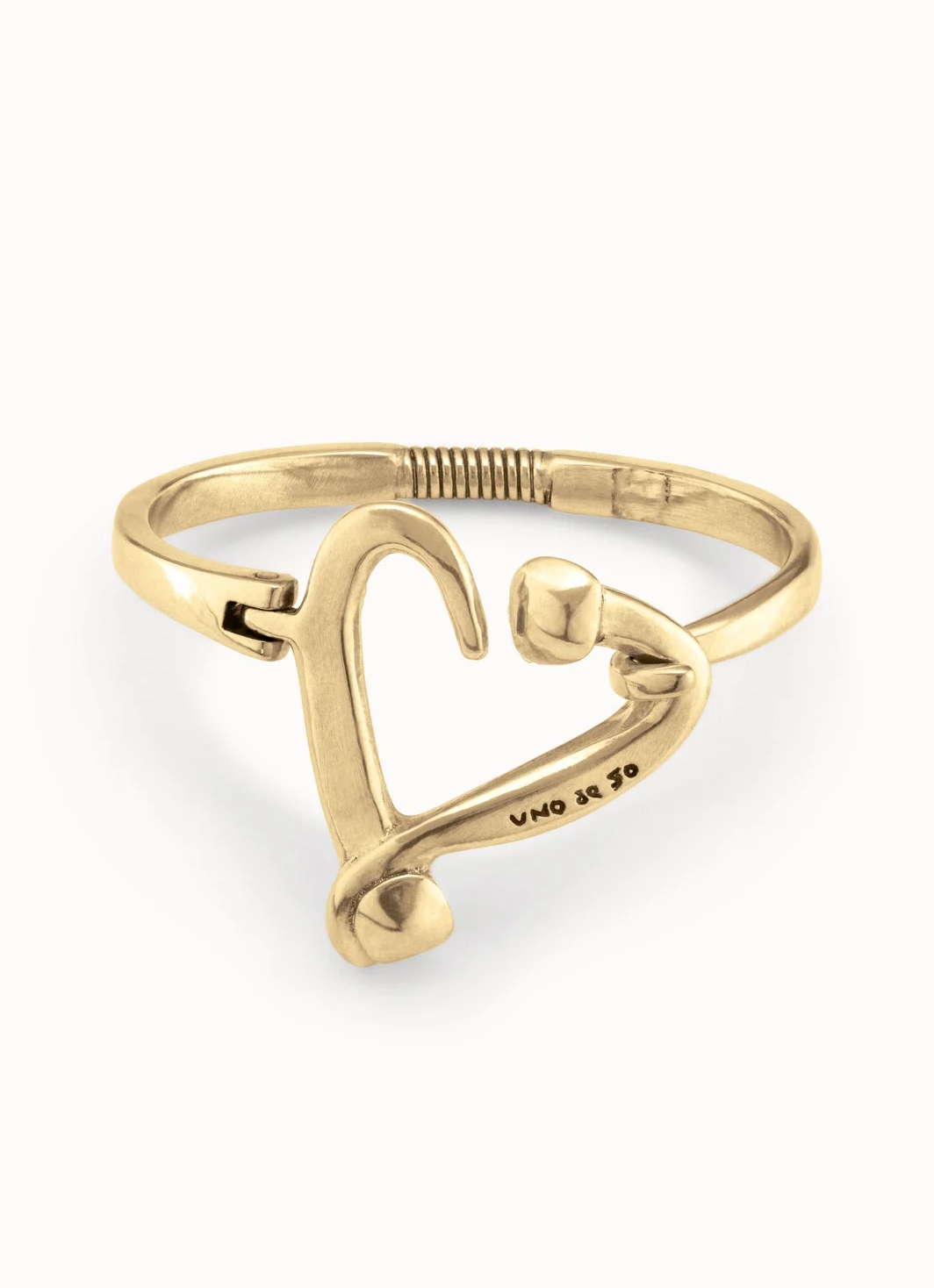 Браслет ONE LOVE с золотом UNOde50 PUL2309ORO0000L