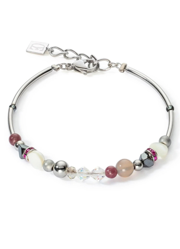 Фото Браслет Pink Coeur de Lion 4544/30-0400