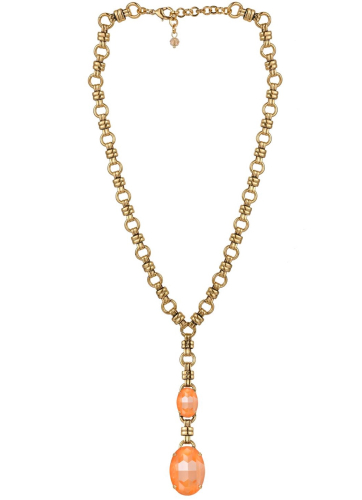 Фото Колье Claudio Canzian CC00205334 orange