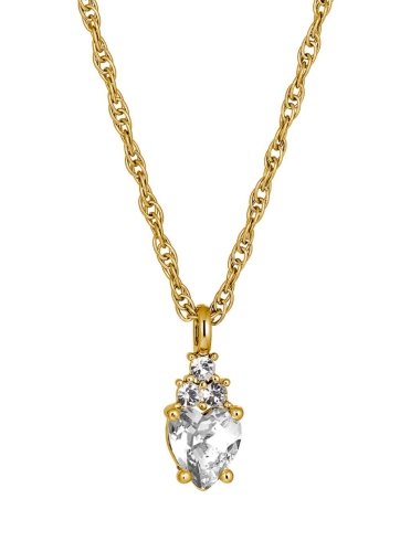 Колье SPIRA SG CRYSTAL