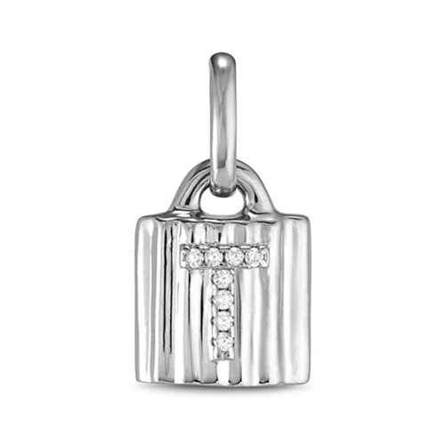 Фото Подвеска MYPADLOCK T UNOde50 CHA0236BLNMTL0U Фото Подвеска MYPADLOCK T UNOde50 CHA0236BLNMTL0U