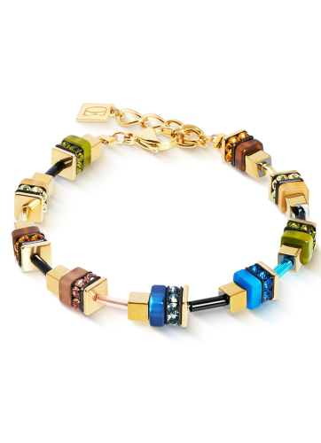 Фото Браслет Multicolour Autumn Coeur de Lion 4413/30-1538