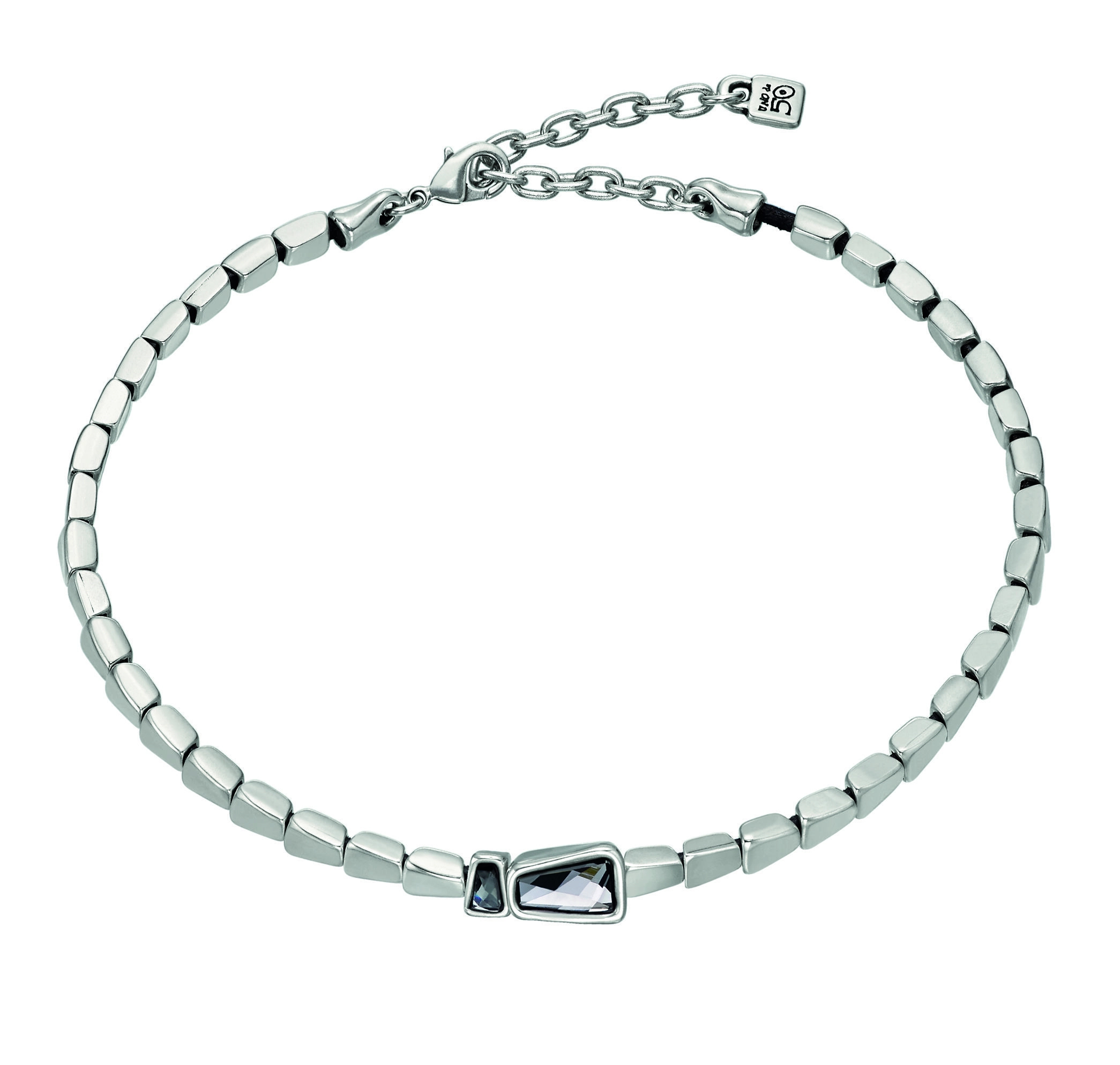 Колье Glamatic UNOde50 COL1026GRSMTL0U