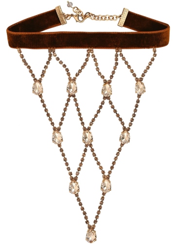 Фото Колье Claudio Canzian CC00205839 beige