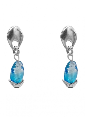 Фото Серьги Liqüid Ciclon 254600-07