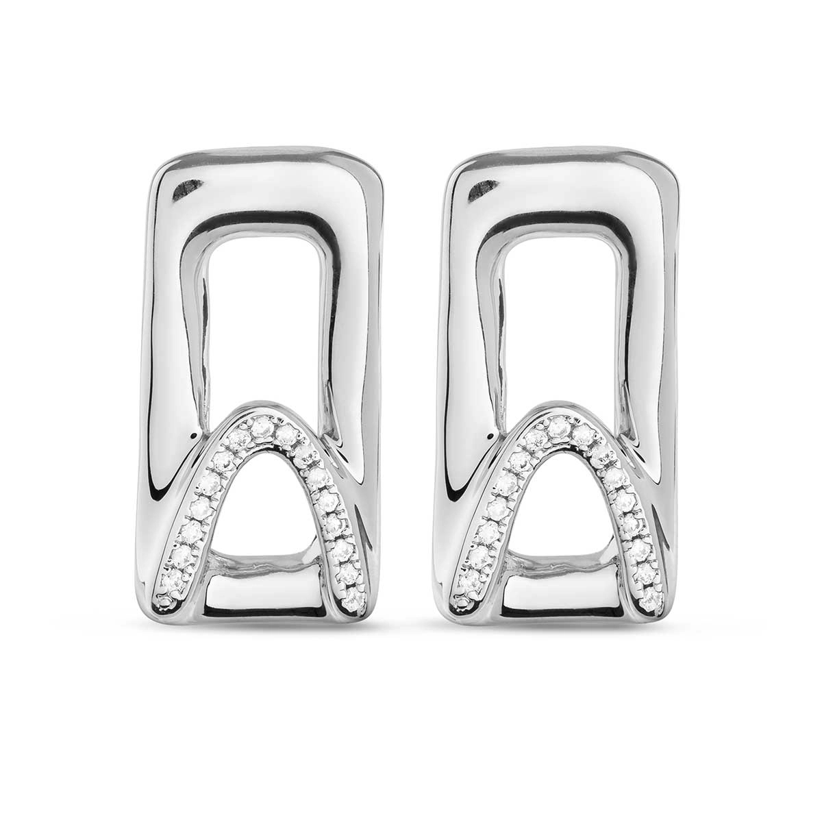 Серьги Stand out Topaz UNOde50 PEN0922BLNMTL0U
