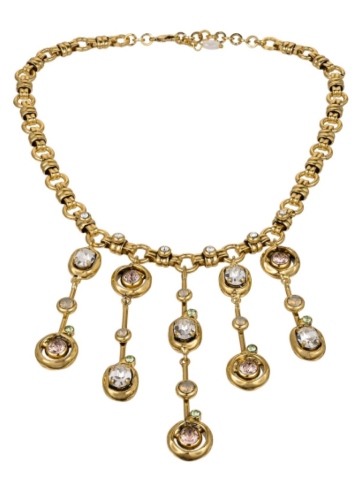 Фото Колье Claudio Canzian CC00205800 gold