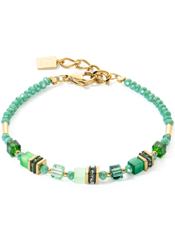 Фото Браслет Green Coeur de Lion 4565/30-0500