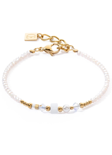 Фото Браслет White-Gold Coeur de Lion 4355/30-1416