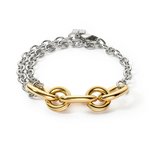 Фото Браслет Bicolour Coeur de Lion 4521/30-1637