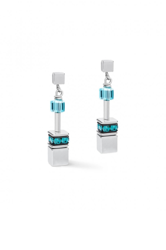 Фото Серьги Multicolor Vintage Coeur de Lion 2840/21-1544