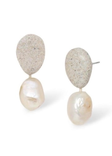 Фото Серьги Bora Bora Nature Bijoux 12-90800