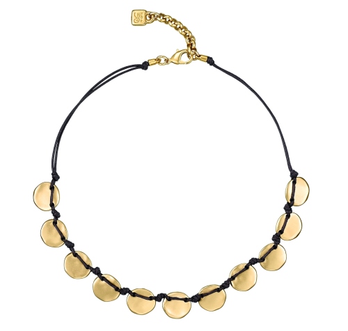 Фото Колье ABBA-beads UNOde50 COL0983OROMAR0U Фото Колье ABBA-beads UNOde50 COL0983OROMAR0U