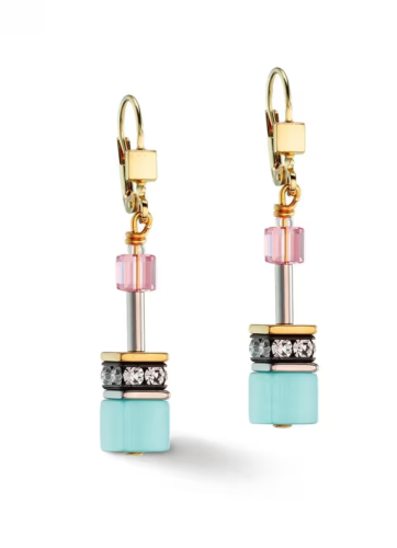 Фото Серьги Multicolour Gentle Coeur de Lion 2838/20-1576