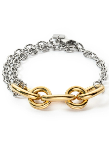 Фото Браслет Bicolour Coeur de Lion 4521/30-1637