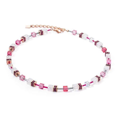 Фото Колье Pink Coeur de Lion 3018/10-0400