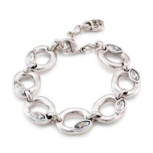 Фото Браслет DETAILS с серебром UNOde50 PUL2335AZUMTL0M