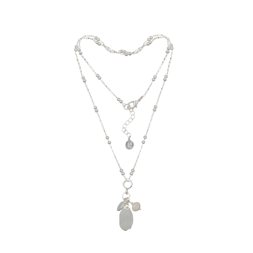 Колье Crystal Drop Fiore Luna LN5235 S