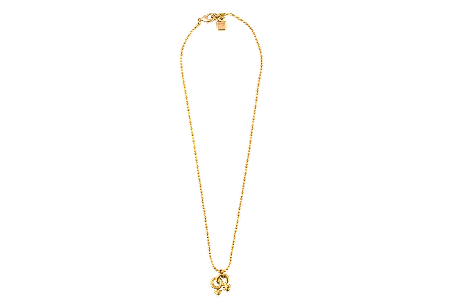 Колье …and Love UNOde50 COL0923ORO0000U