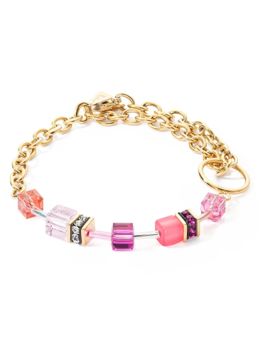 Фото Браслет Pink-Gold Coeur de Lion 3038/30-0416