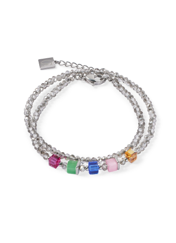 Фото Браслет Colours Update Bracelet Coeur de Lion 4464/30-1500