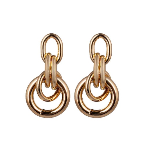 Серьги Nodules Fiore Luna AL4505 G