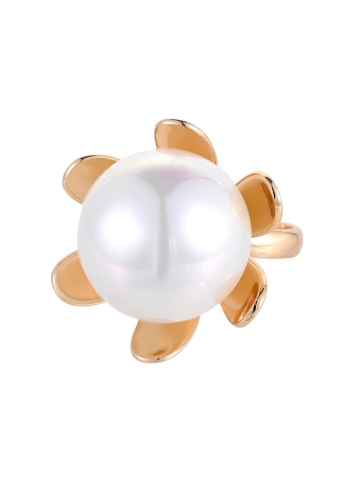 Фото Кольцо Madreperla MP02001056 gold