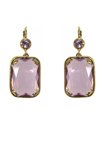 Фото Серьги Claudio Canzian CC00202674 violet