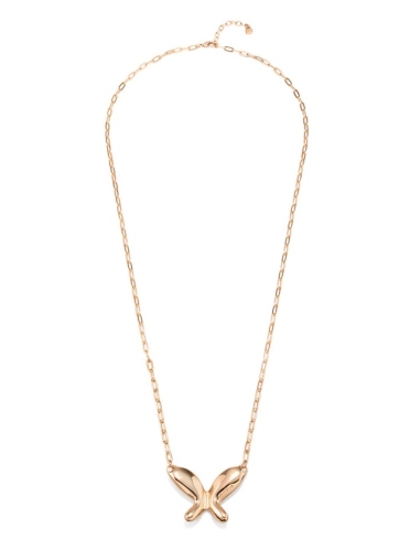 Фото Ожерелье Wings с золотом UNOde50 COL1860ORO0000U Фото Ожерелье Wings с золотом UNOde50 COL1860ORO0000U