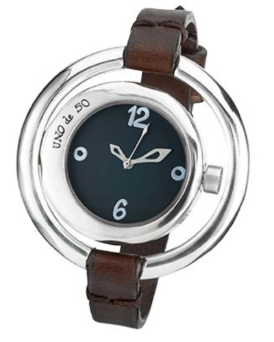 Часы "A tiempo" UNOde50 REL0139NGRNGR0U