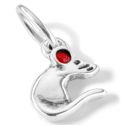 Фото Подвеска Rat UNOde50 CHA0108ROJMTL0U Фото Подвеска Rat UNOde50 CHA0108ROJMTL0U