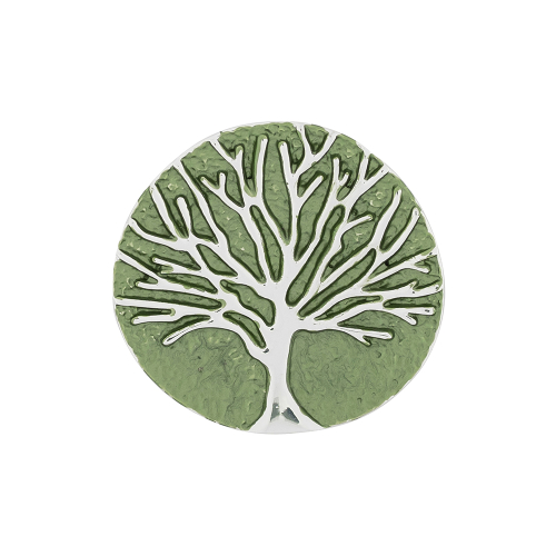 Брошь Дерево
