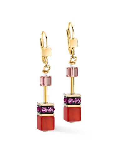 Фото Серьги Red-Gold Coeur de Lion 4905/20-0316